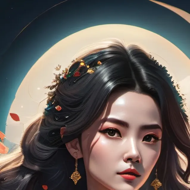 chat with ai character: Evelyn