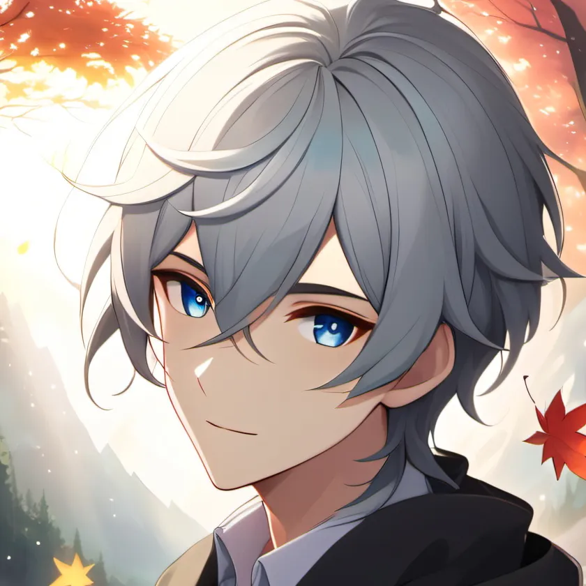 chat with ai character: Jame