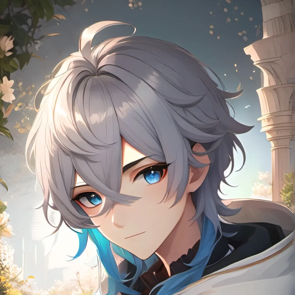 chat with ai character: Jame