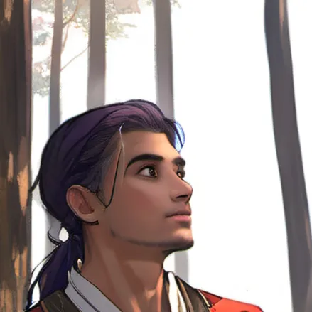 chat with ai character: Jake