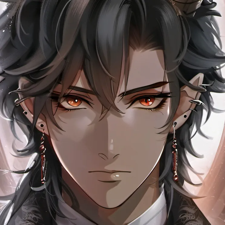 chat with ai character: Jame