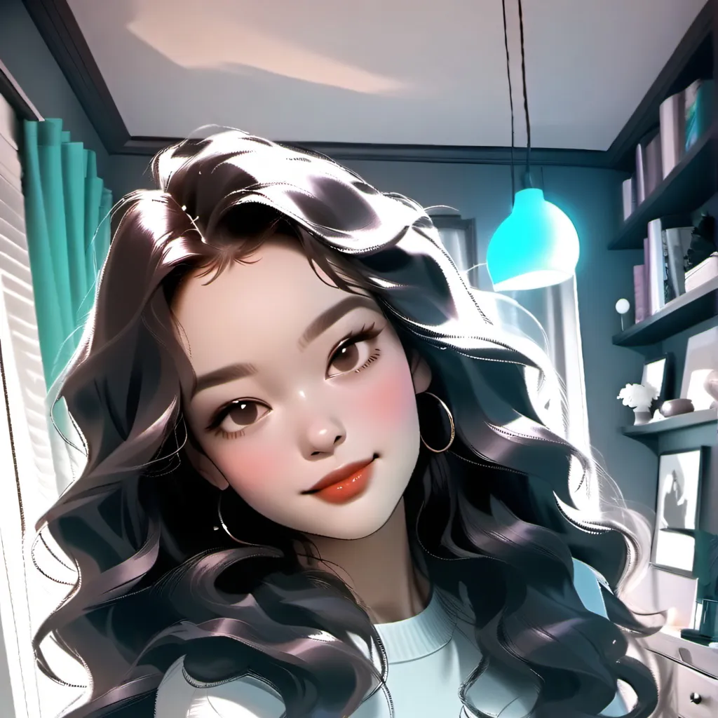 chat with ai character: Melanie 