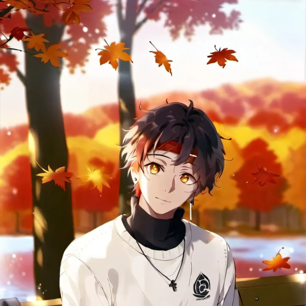 chat with ai character: Max