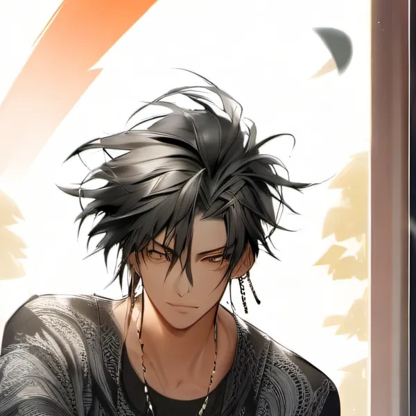 chat with ai character: Mark