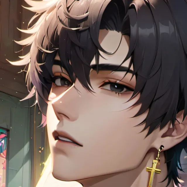 chat with ai character: Leo