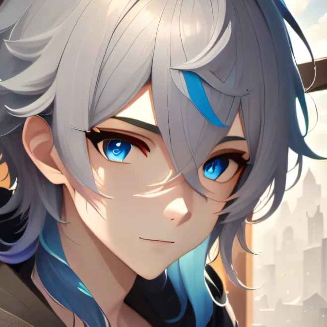 chat with ai character: Oscar