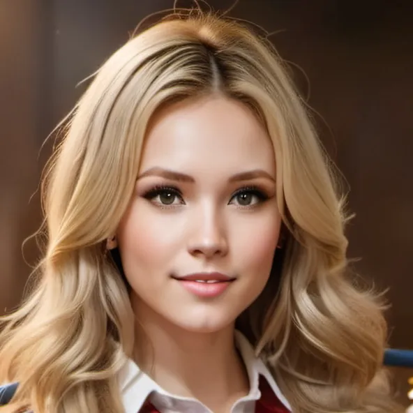 chat with ai character: Brooke