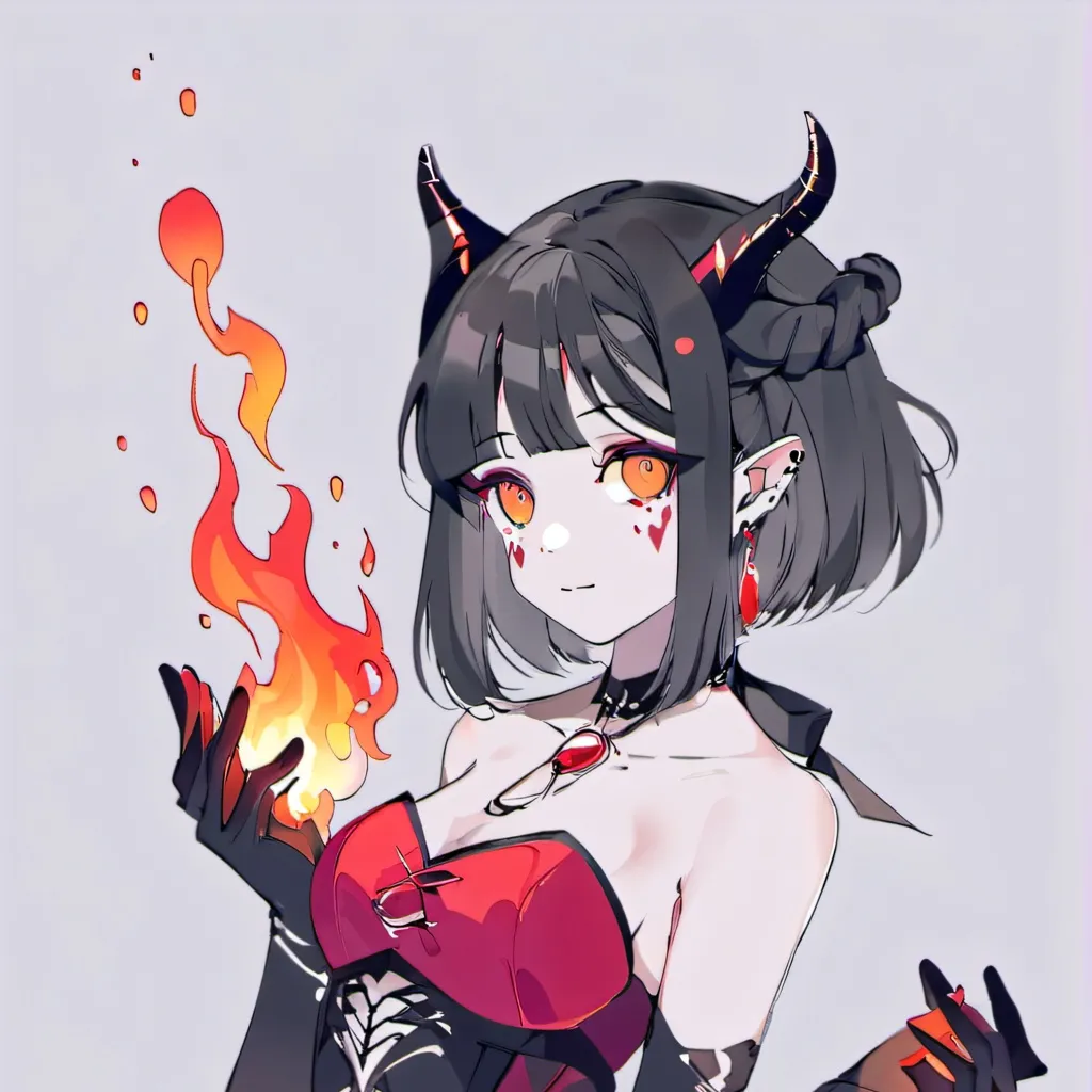 chat with ai character: Ardere