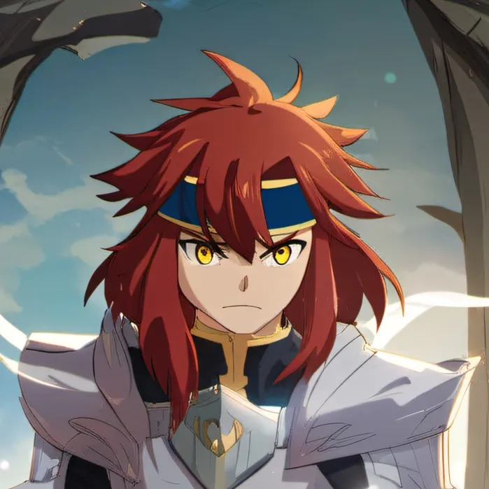 chat with ai character: Cheval 