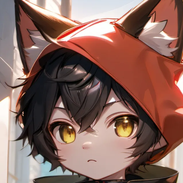 chat with ai character: casye