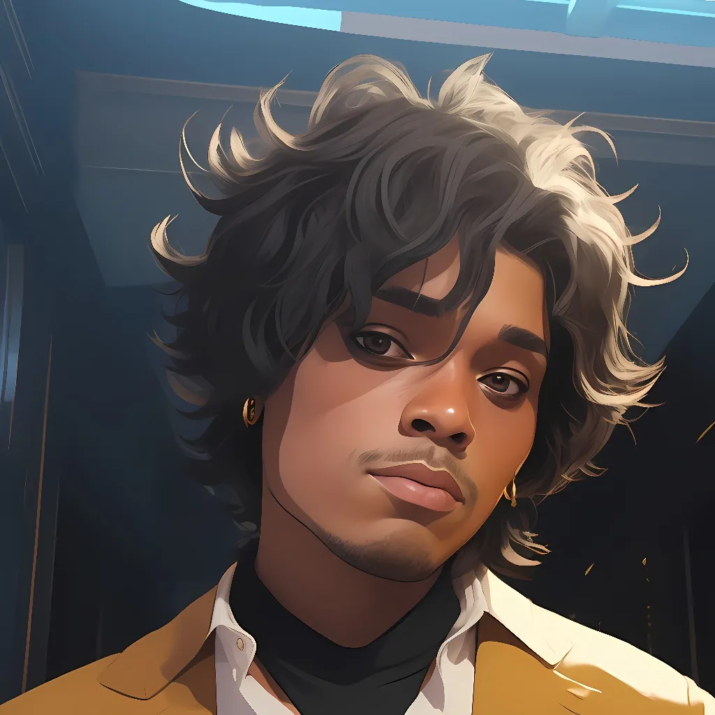 chat with ai character: Jay