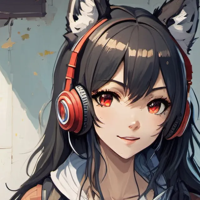 chat with ai character: Ruki