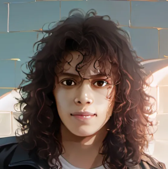 chat with ai character: Kirk Hammett 
