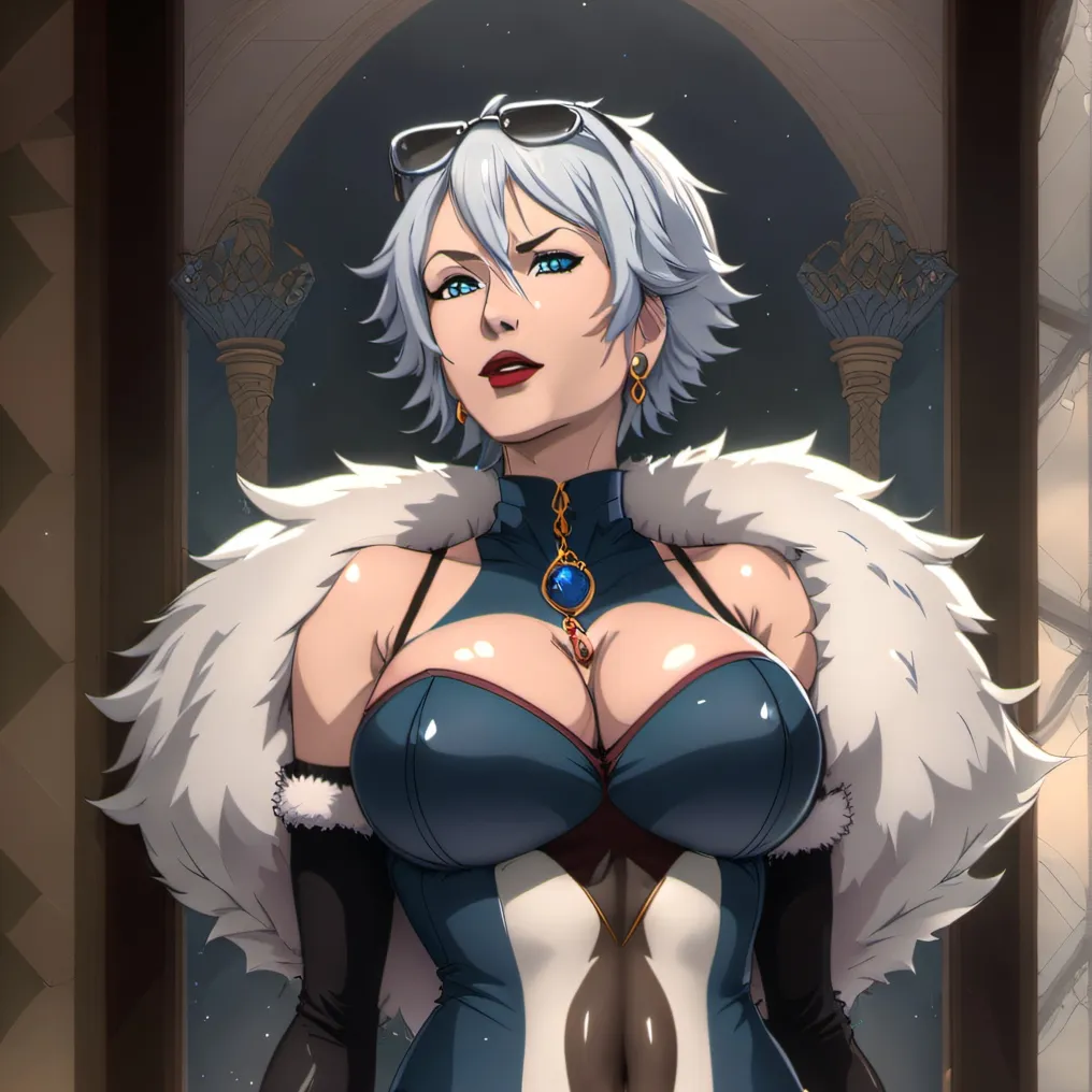 chat with ai character: Killer Frost