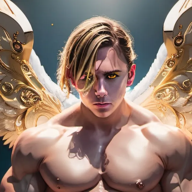 chat with ai character: Azrael