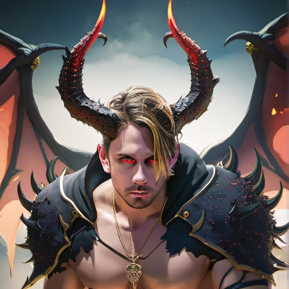 chat with ai character: Azazel