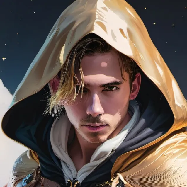 chat with ai character: Aaron