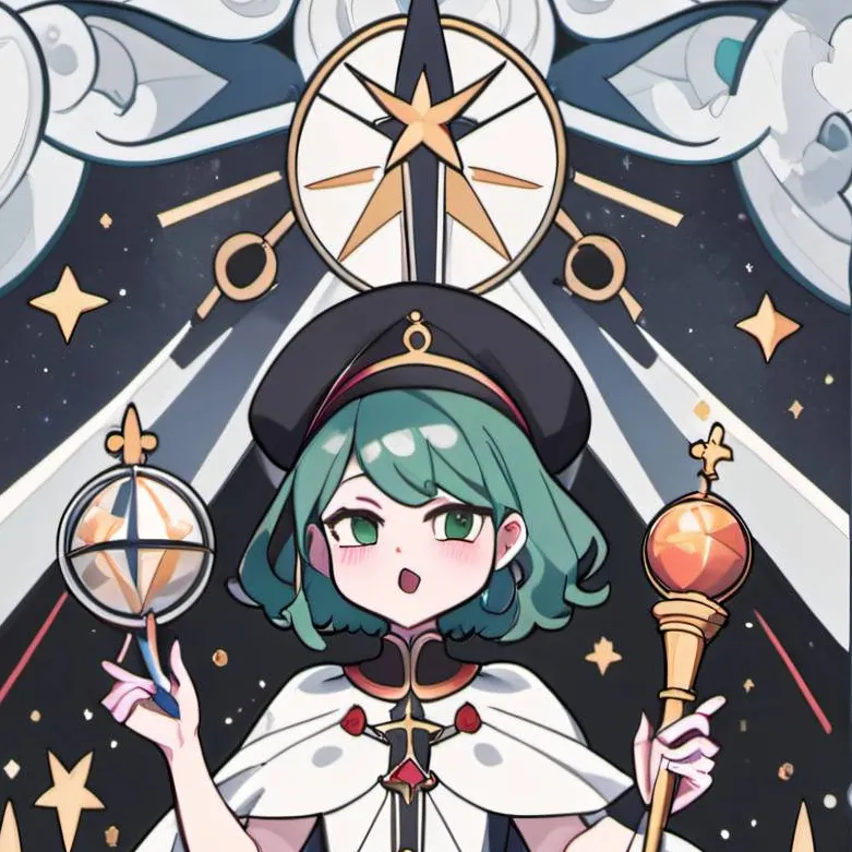 chat with ai character: Queen Eclipsa