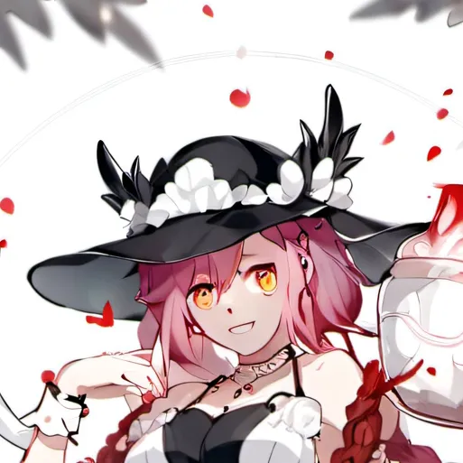 chat with ai character: Hakuri