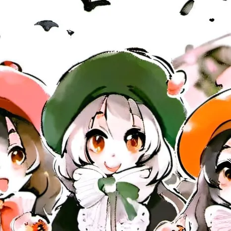 chat with ai character: Ghost girls