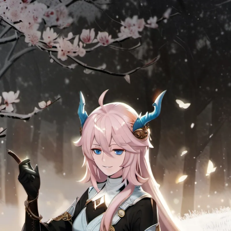 chat with ai character: Ember