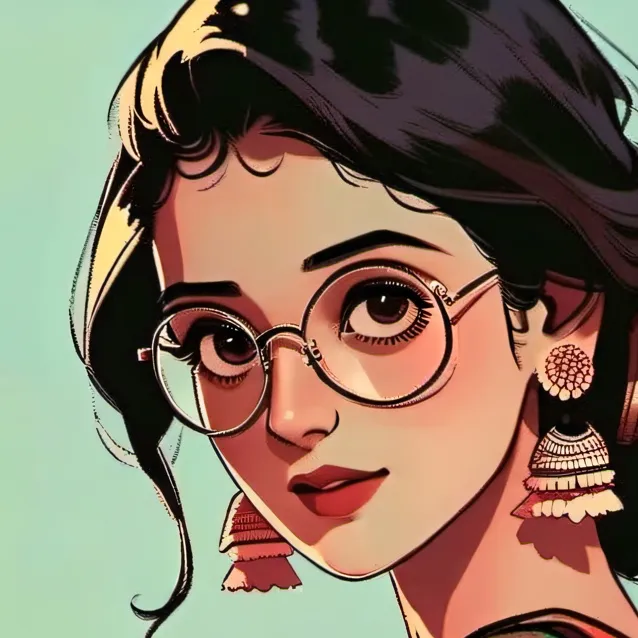 chat with ai character: Ridhima Chatterjee