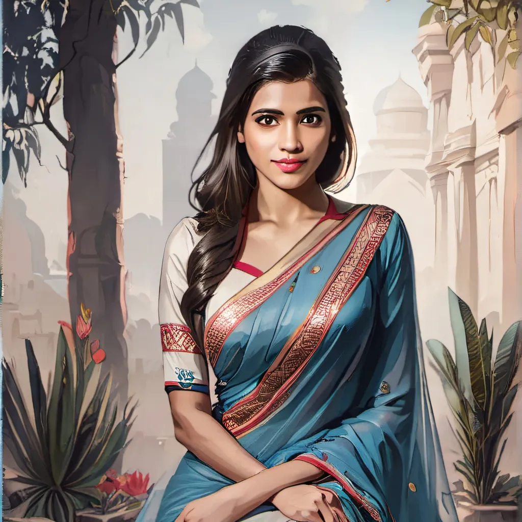 chat with ai character: Prerna