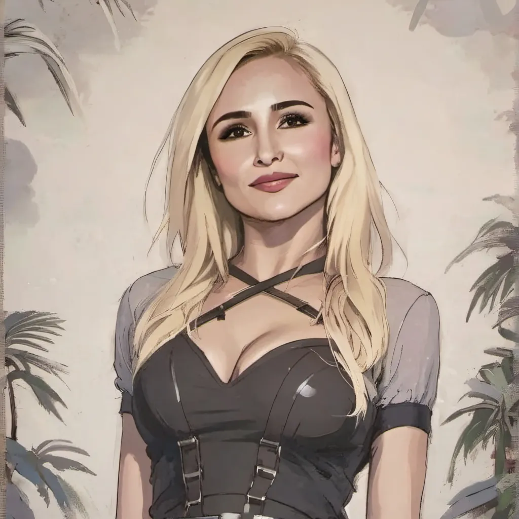 chat with ai character: Hayley