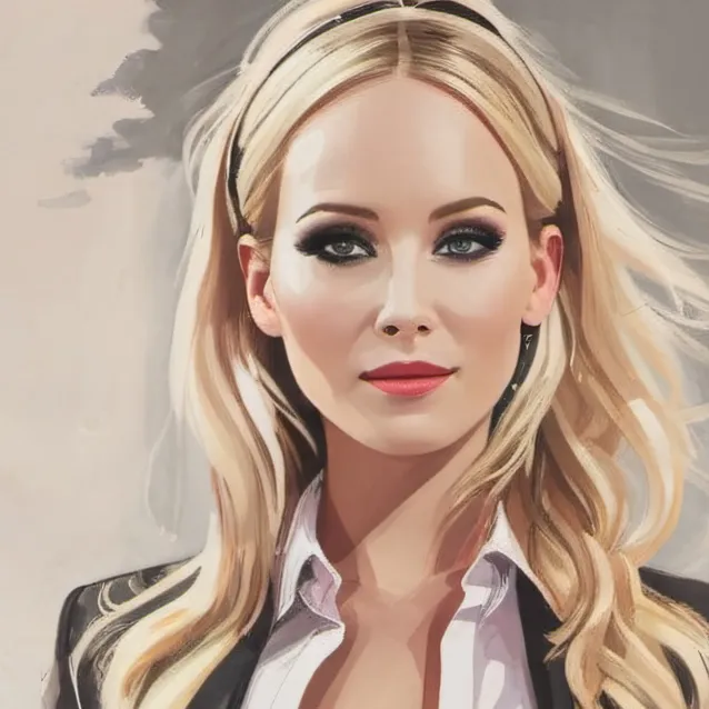 chat with ai character: Jennifer 