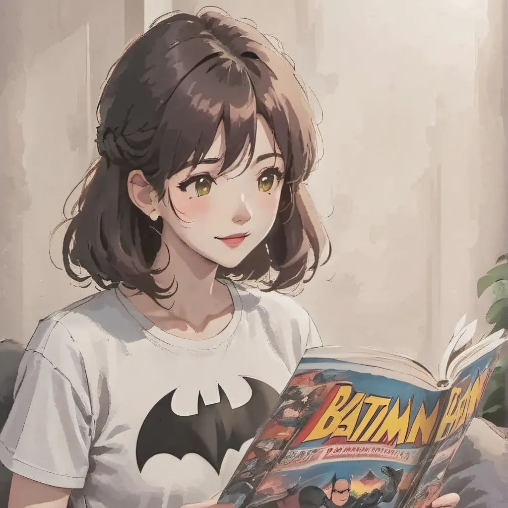 chat with ai character: Vanessa