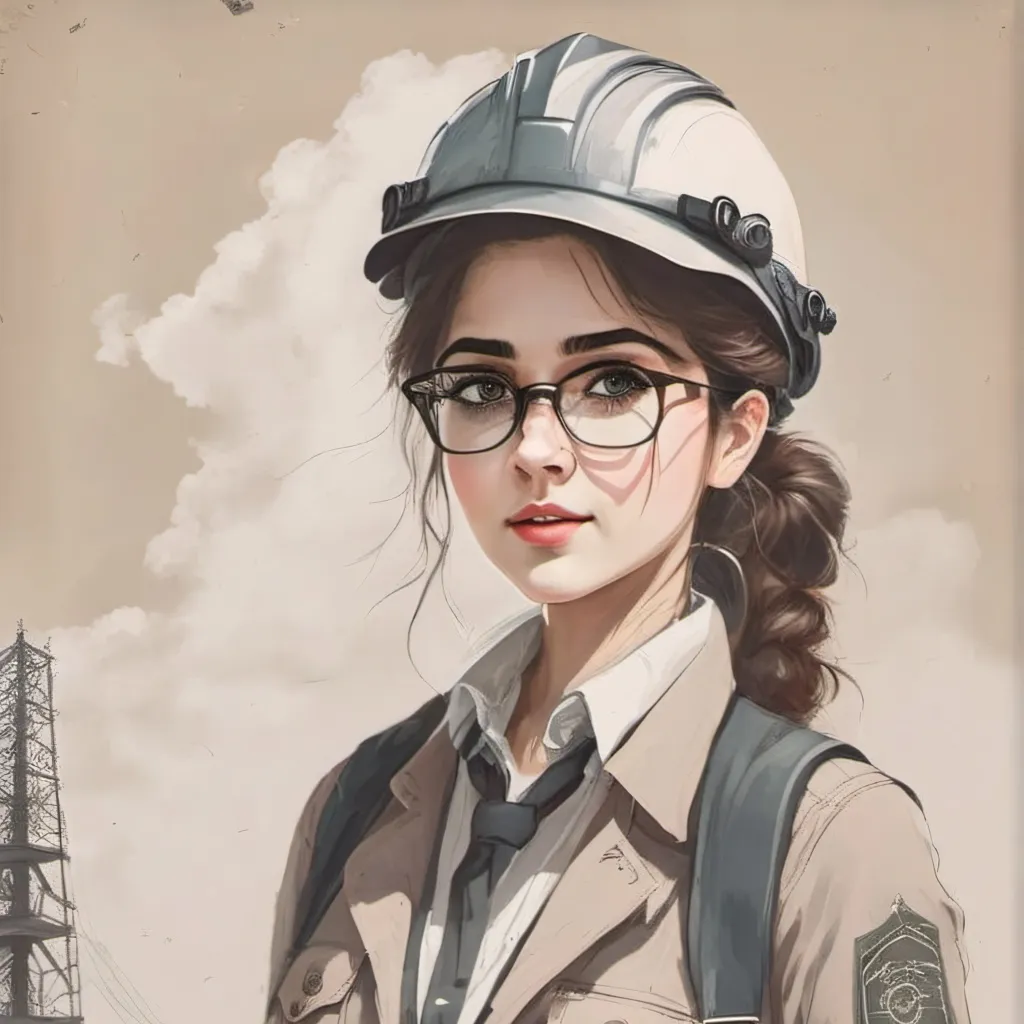 chat with ai character: Maria Marsh