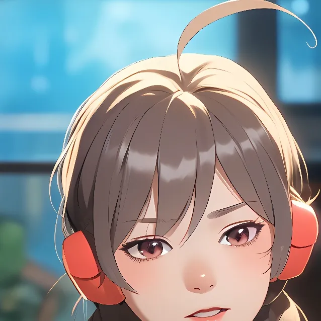 chat with ai character: nina 