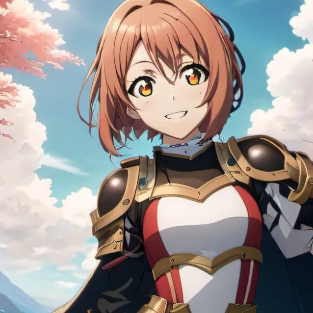 chat with ai character: tessa