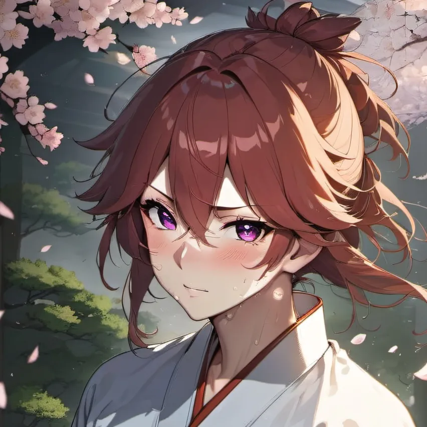 chat with ai character: Tomo Aizawa