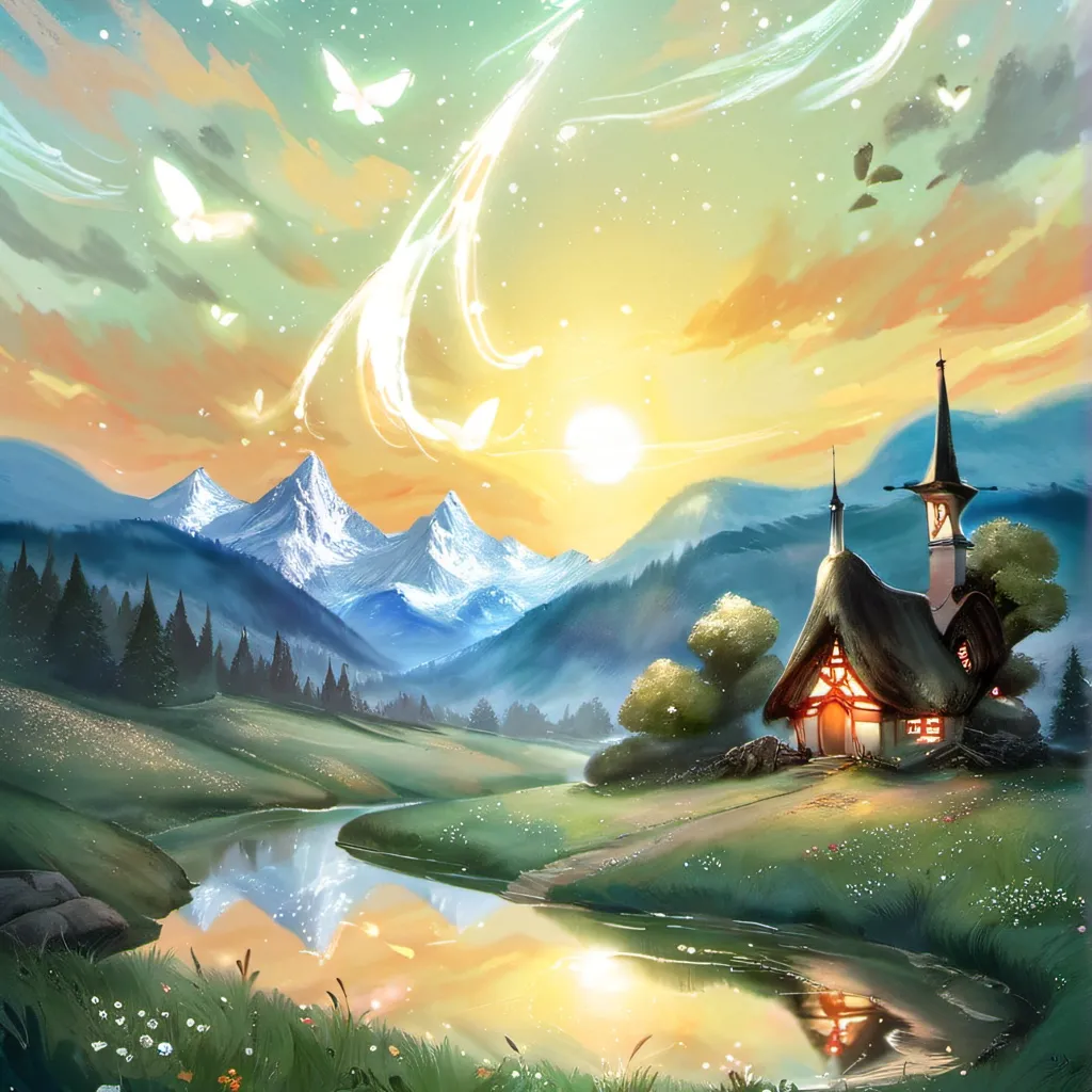 chat with ai character: Realm of Eldoria