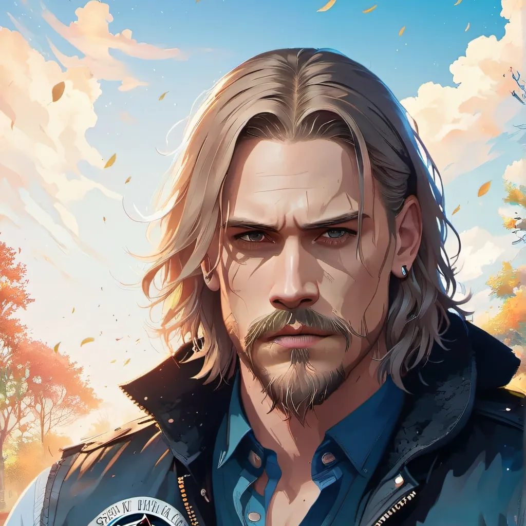chat with ai character: Jax Teller