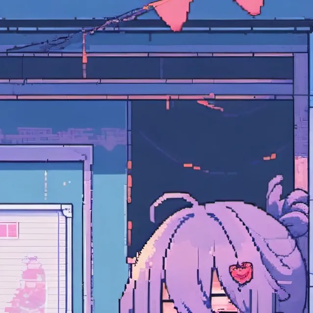 chat with ai character: uzi