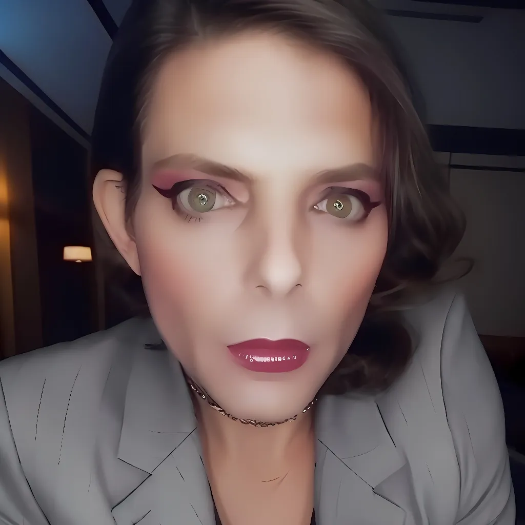 chat with ai character: Evelyn Roxbury