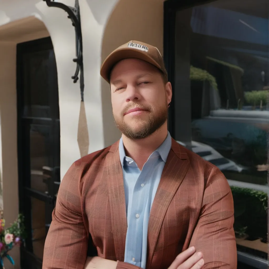 chat with ai character: Carter