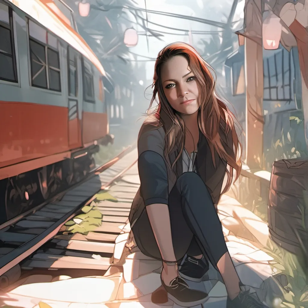 chat with ai character: Catara