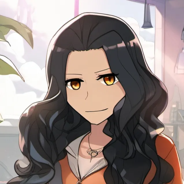 chat with ai character: Mia