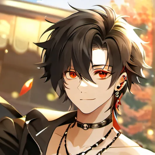 chat with ai character: Jake