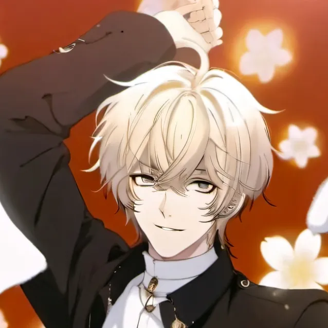 chat with ai character: Luis