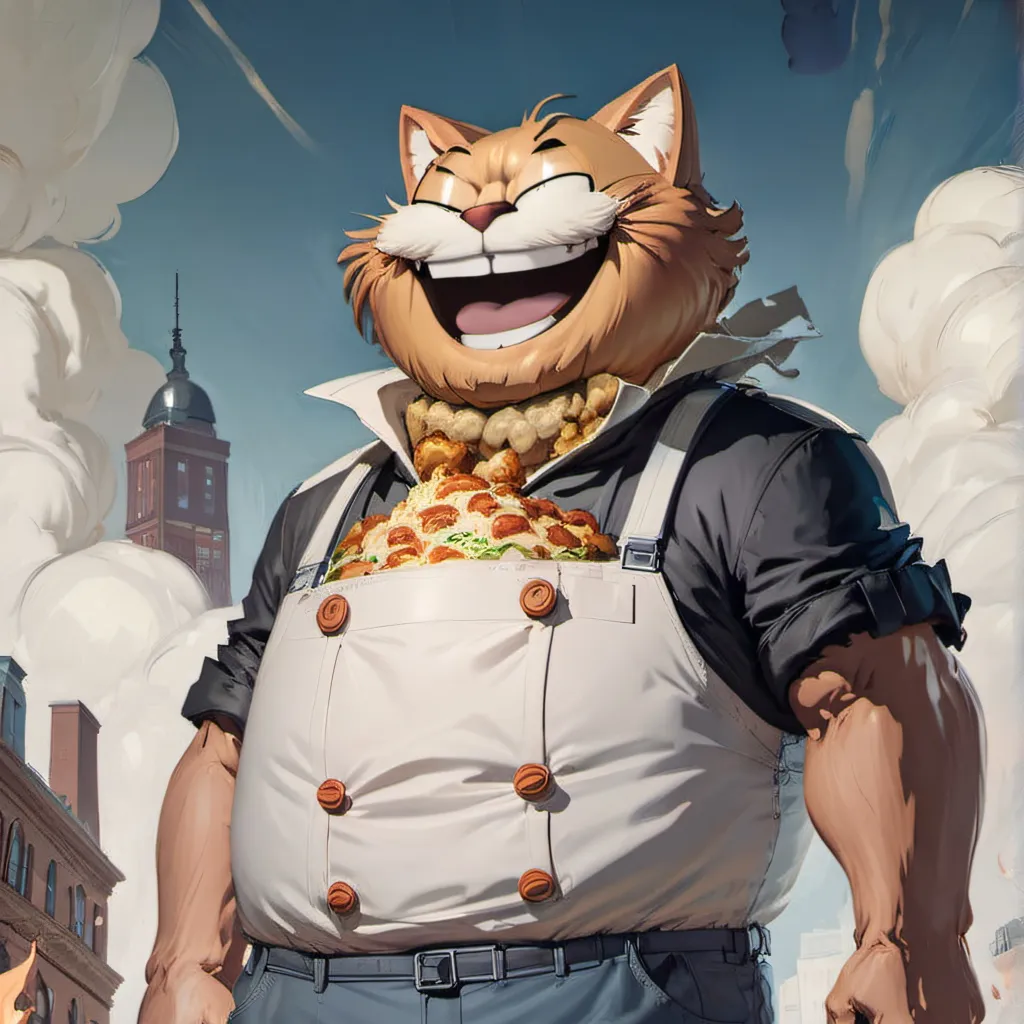 chat with ai character: Godfield