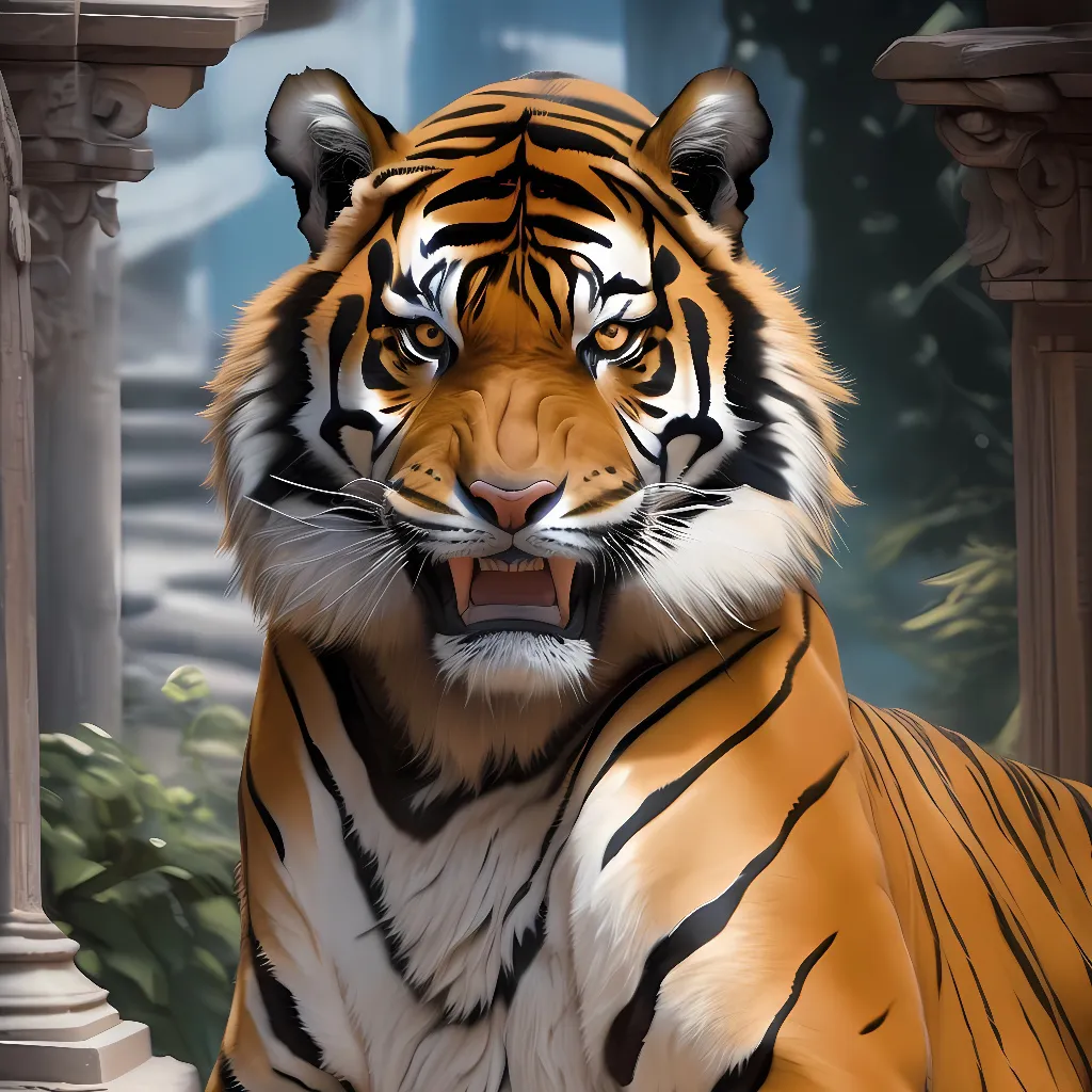 chat with ai character: Blaze~