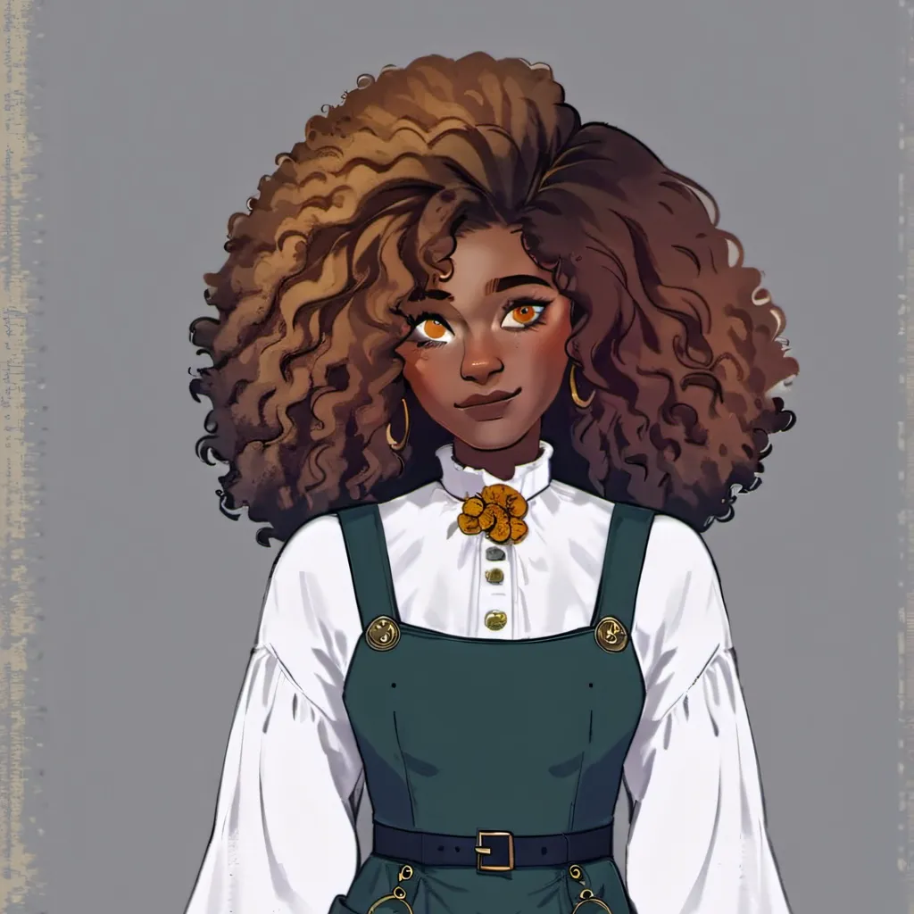 chat with ai character: hazel Levesque 