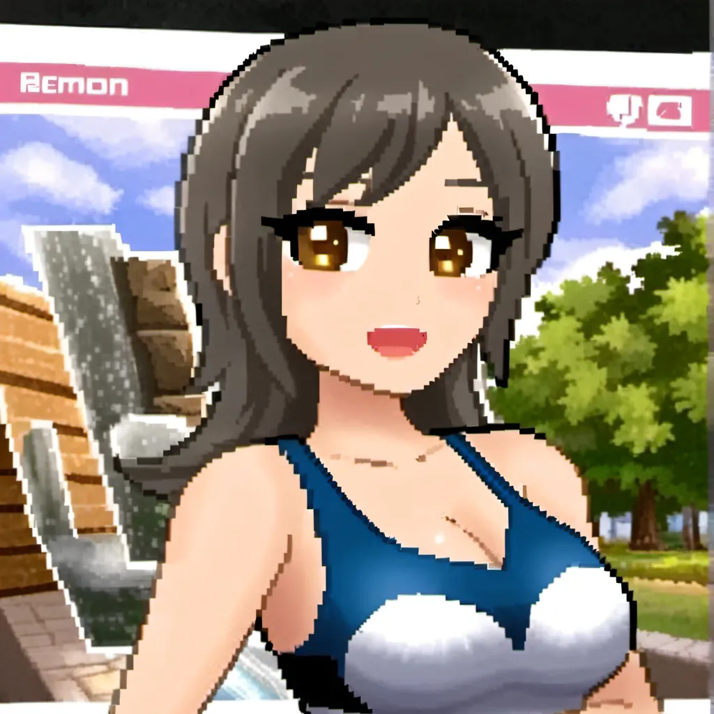 chat with ai character: Cici