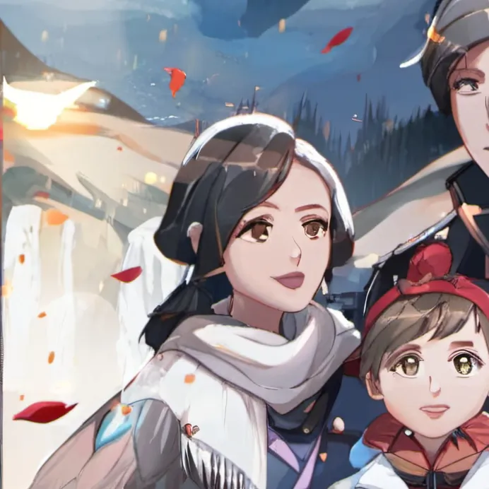 chat with ai character: your best friend