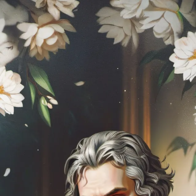 chat with ai character: Beethoven