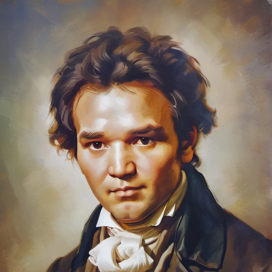 chat with ai character: L. V. Beethoven